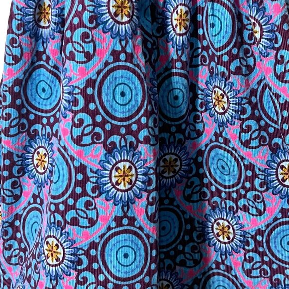 Matilda Jane Girls corduroy dress Adjustable Straps & Smocked Back size 8 - Picture 2 of 7